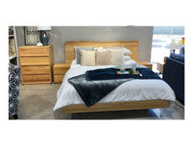 MARIANNA KING 4 PIECE (TALLBOY) BEDROOM SUITE - MESSMATE