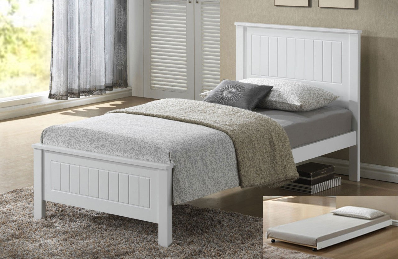 QUINCY BED WITH TRUNDLE