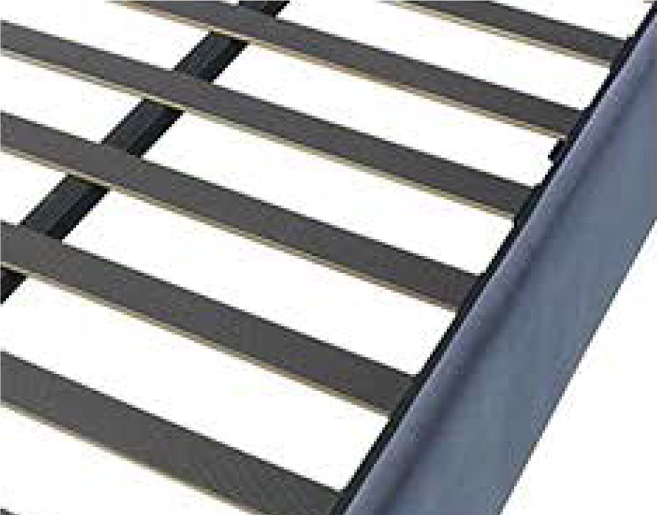 QUEEN FRANCISCO LEATHERETTE / LINEN / VELVET FANCY BED WITH METAL BEDHEAD FRAME - ASSORTED COLOURS