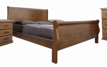 GUNNISON QUEEN 5 PIECE (DRESSER) BEDROOM SUITE - AS PICTURED