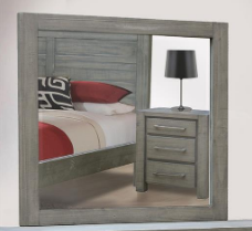 SELMA MIRROR - AS PICTURED