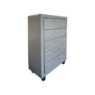 ANTHONY TALLBOY - LIGHT GREY