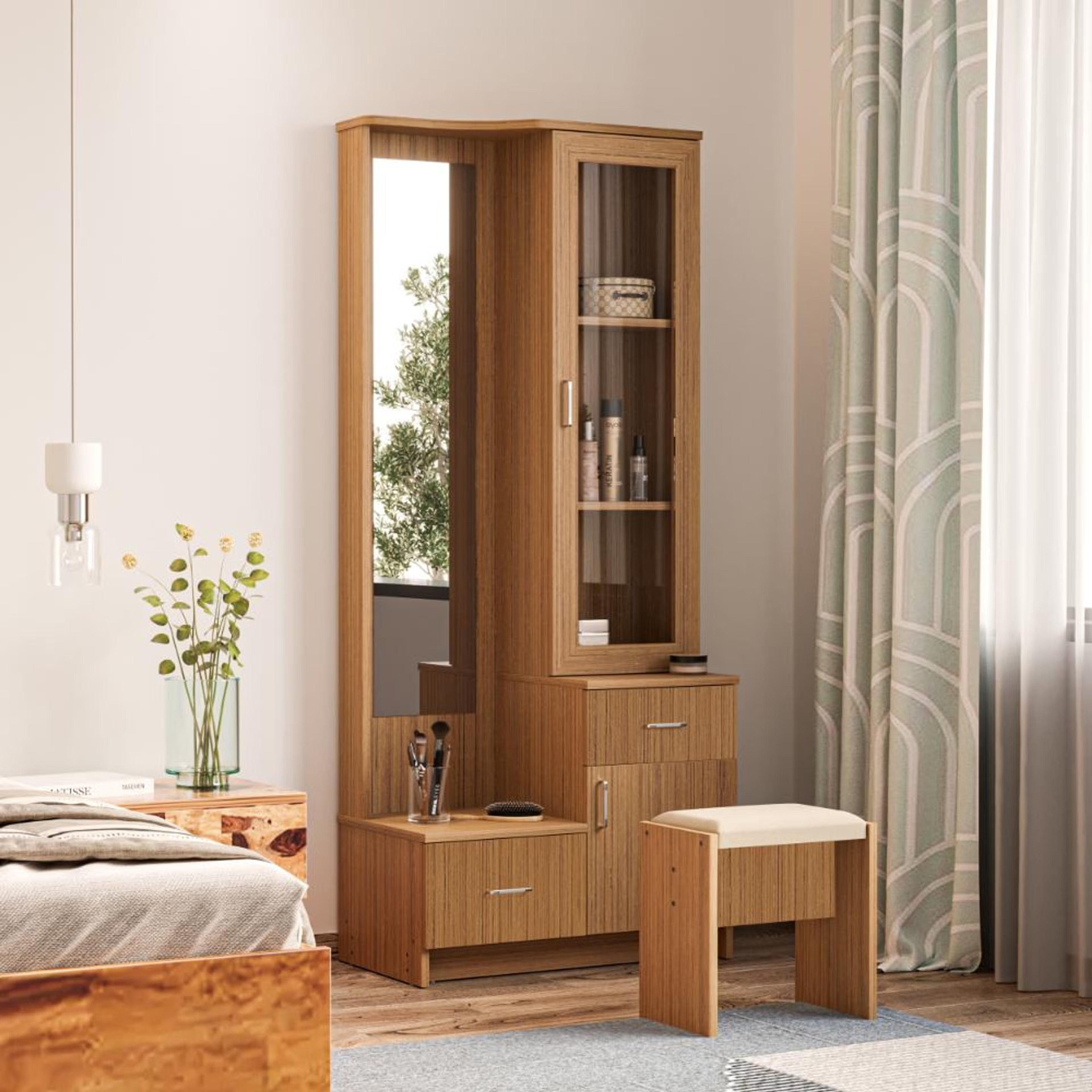 Timber Dressing Tables