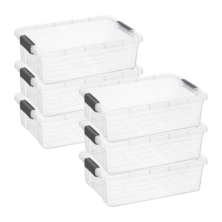 ALL STORAGE BOXES