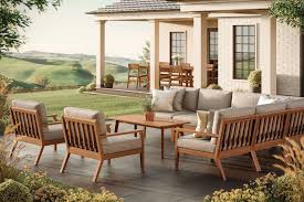 OUTDOOR FURNITURE