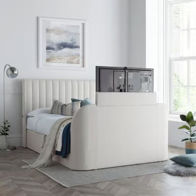 DOUBLE T.V. BEDS