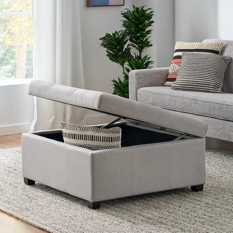 OTTOMANS (WITH STORAGE)