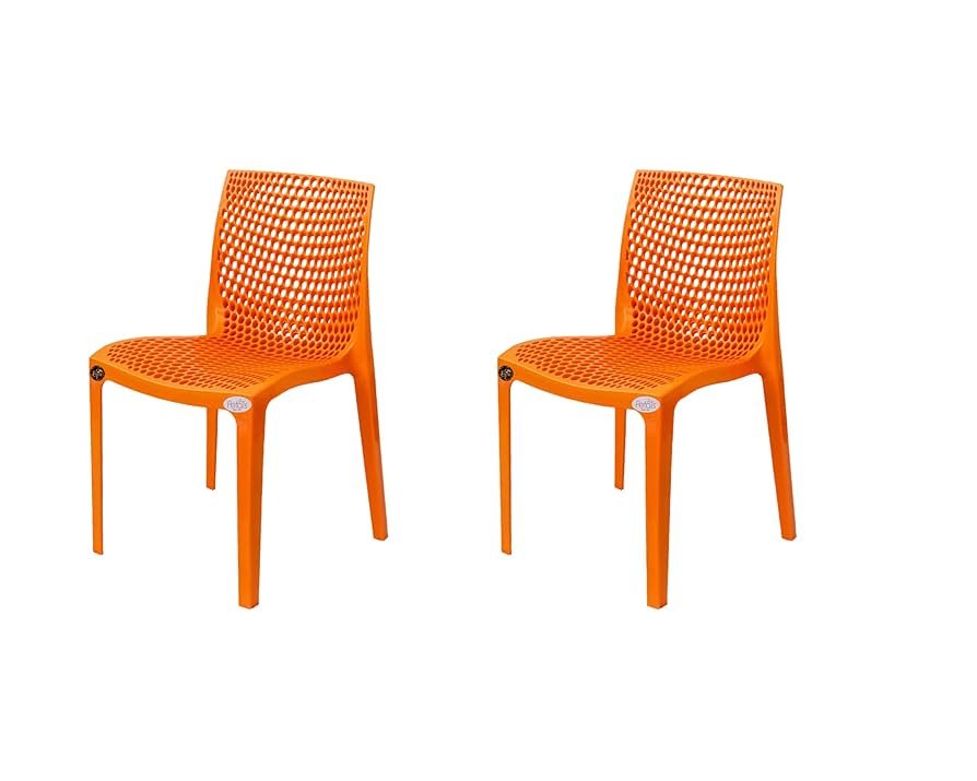 PLASTIC DINING CHAIRS