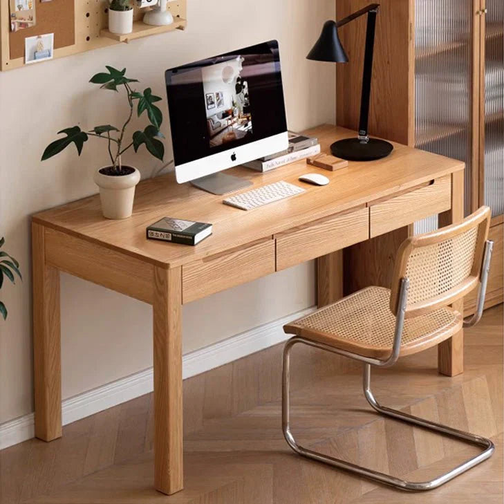 Solid Timber Desks