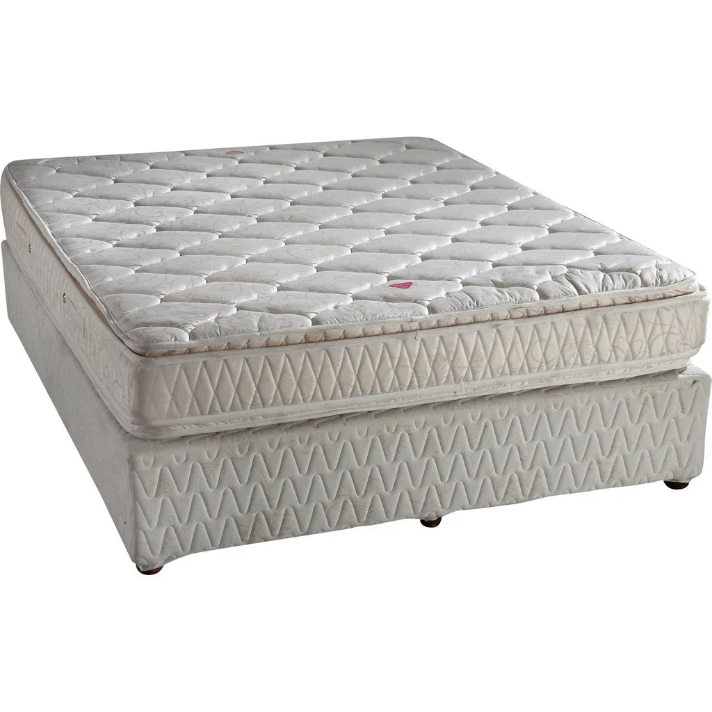 PILLOW TOP POCKET SPRING
