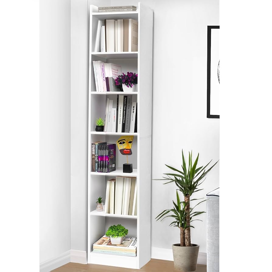 BOOKSHELVES