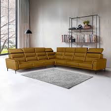 3 + 3 SEATER LEATHER/ETTE LOUNGES
