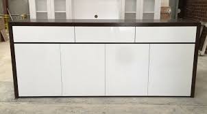 BUFFETS - HIGH GLOSS POLY