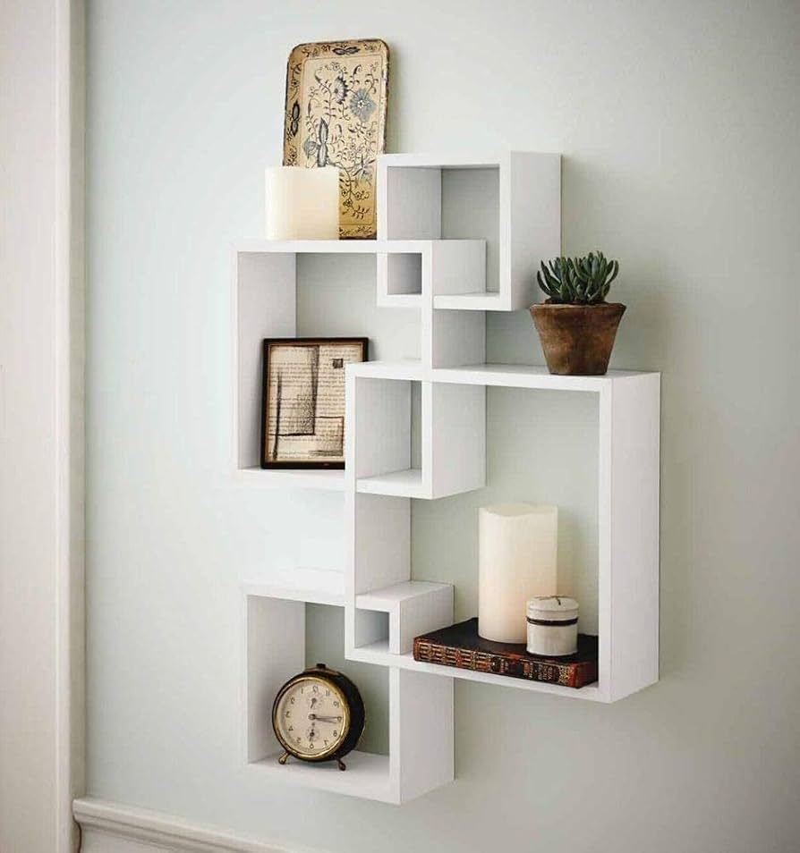 WALL SHELVES