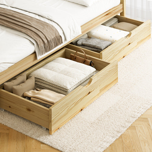 UNDERBED STORAGE DRAWERS