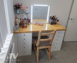 DRESSING TABLE TOPS