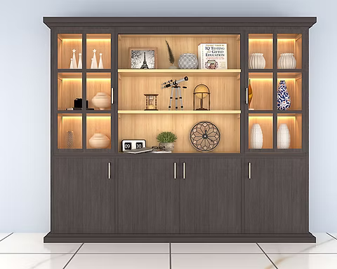 DISPLAY UNITS