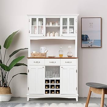 DRESSERS / BUFFET & HUTCH (KITCHEN)