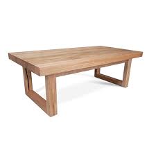 TIMBER COFFEE TABLES