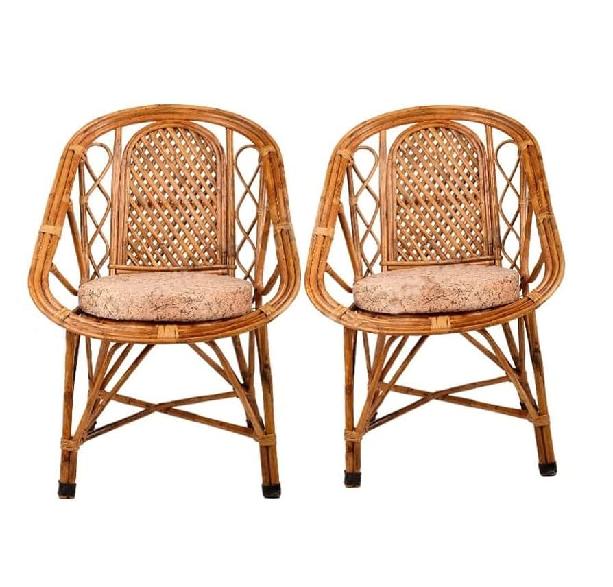 BAMBOO DINING CHAIRS