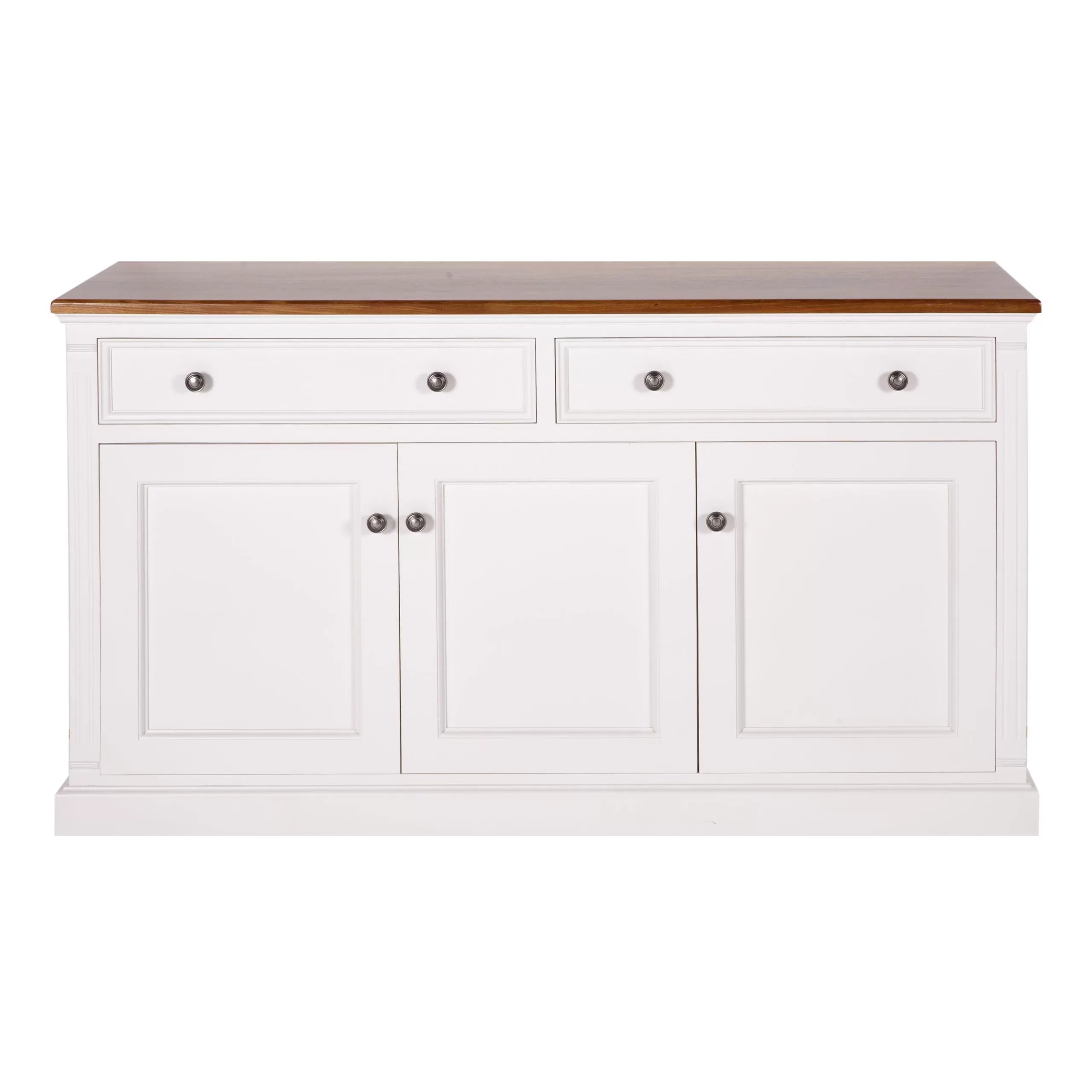 BUFFETS - WHITE TIMBER