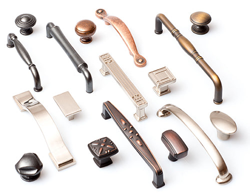 COLOUR OPTIONS / HANDLES