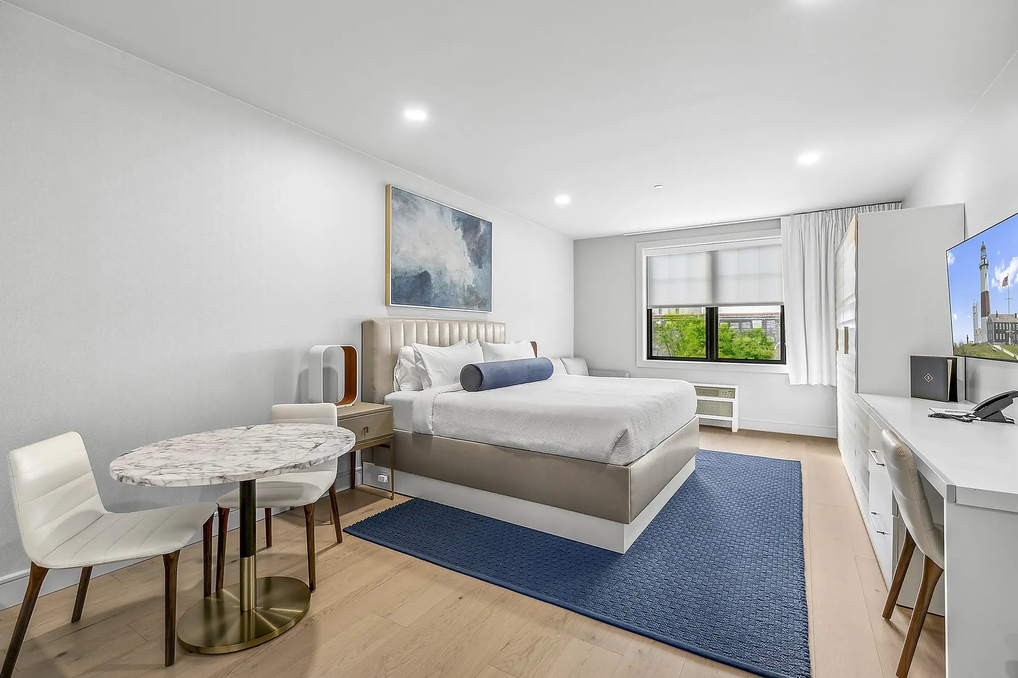 EXTENDED BEDROOM SUITES