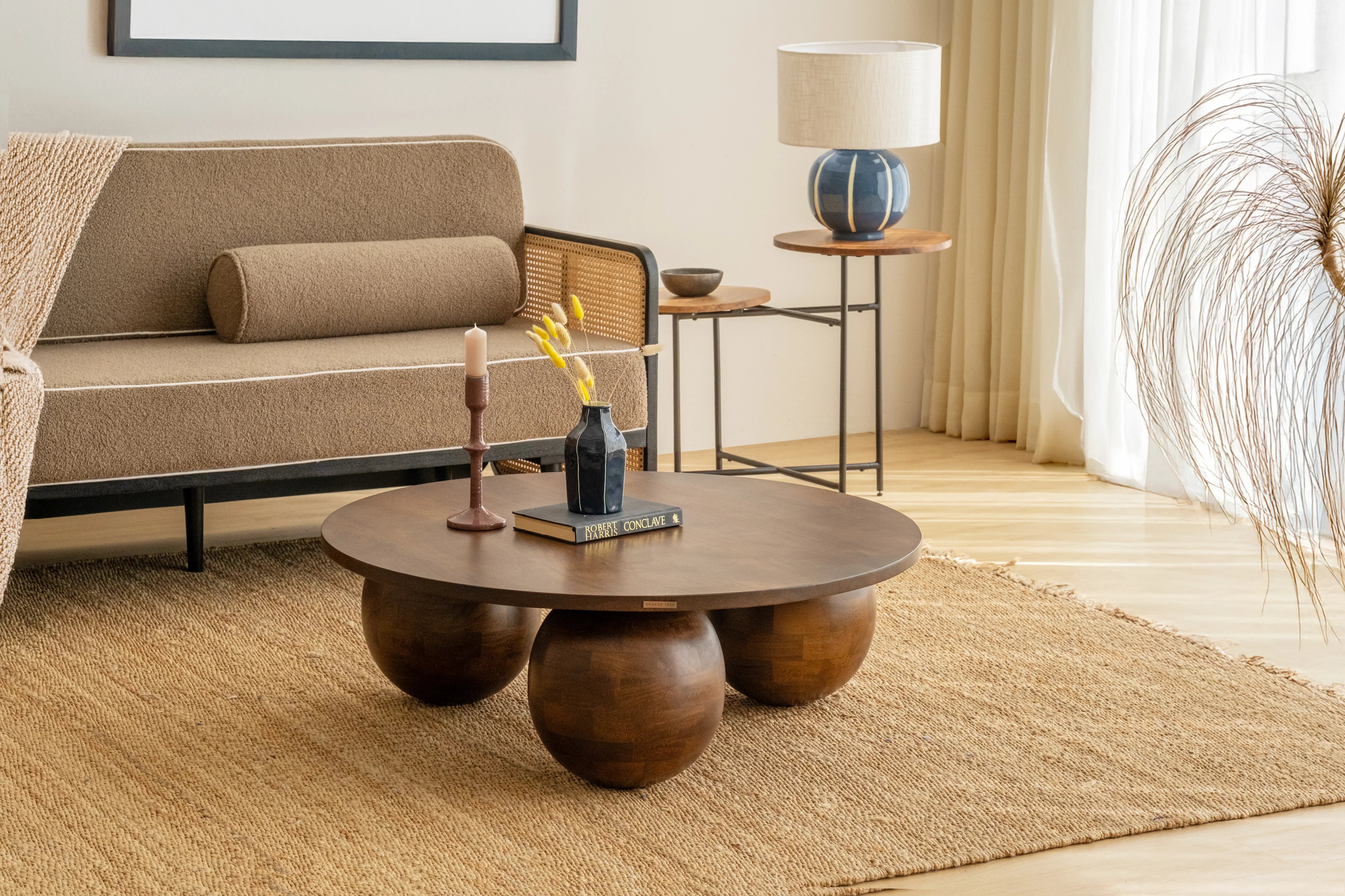 COFFEE / LAMP / HALL TABLES