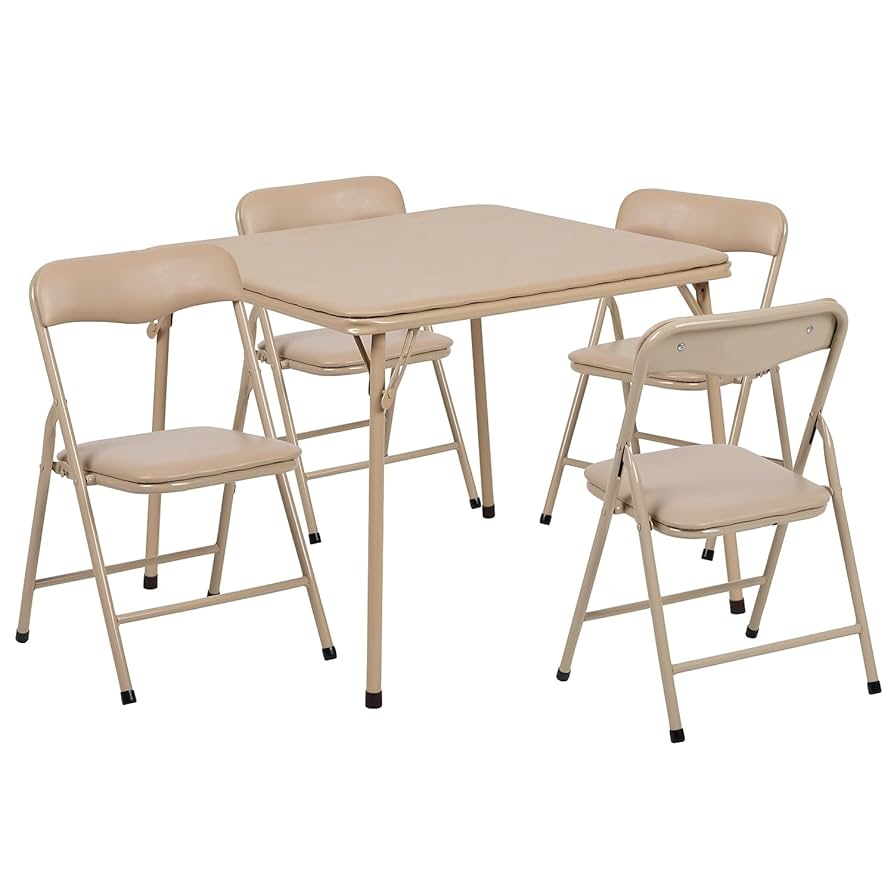 5 PIECE KIDS SETTINGS