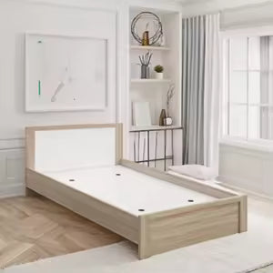 SINGLE LAMINATE / MDF / MELAMINE BED FRAMES