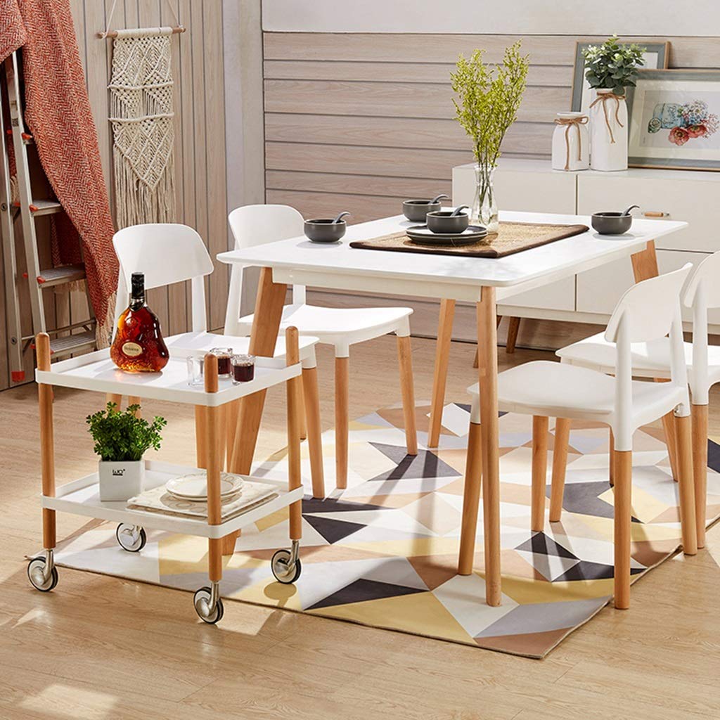 5 PIECE EXTENSION DINING SETTINGS