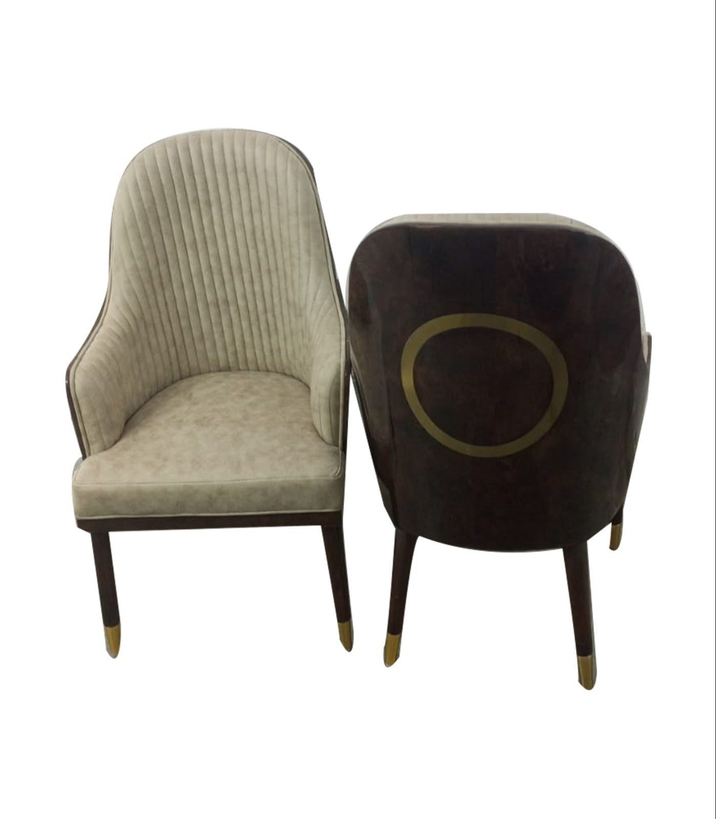 VENEER DINING CHAIRS