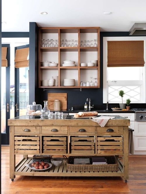 WORK BENCHES