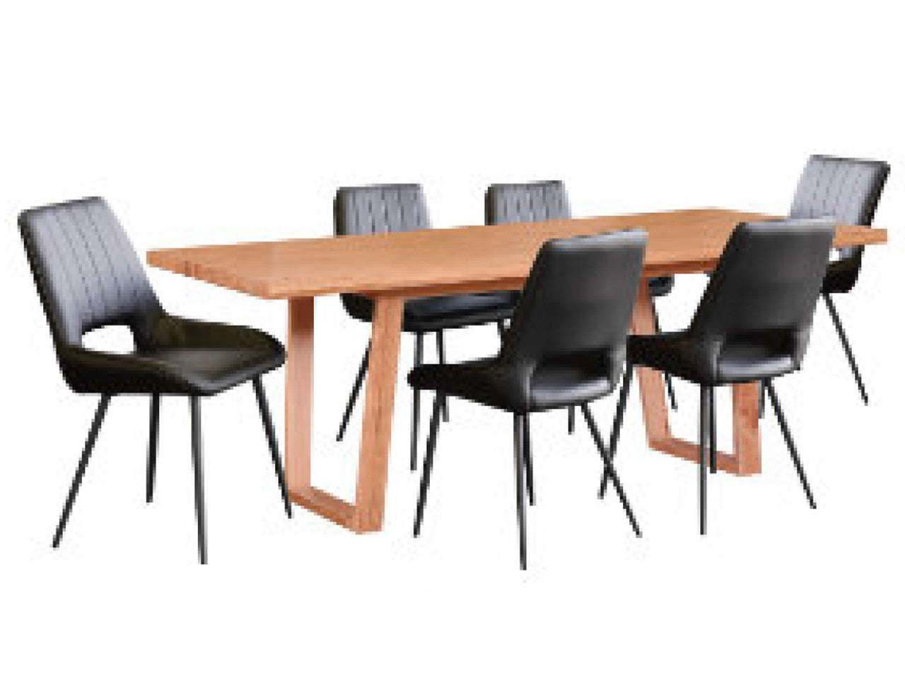 5 PIECE DINING SETTINGS
