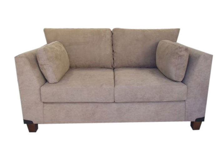 SOFA BED SETS - FABRIC (2 X 2 SEATERS)