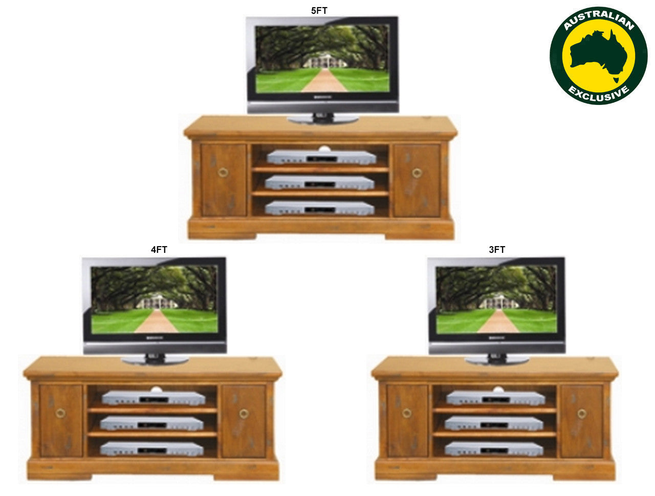 DISPLAY UNITS / LIBRARY UNITS