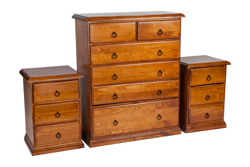 BEDSIDE CHESTS - ALL STYLES
