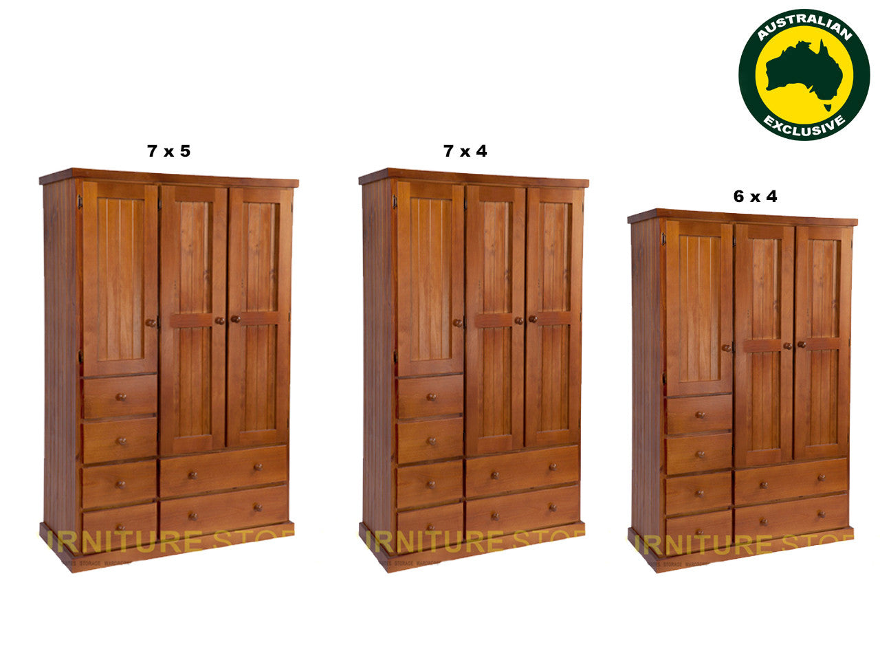 Aussie Made Wardrobes