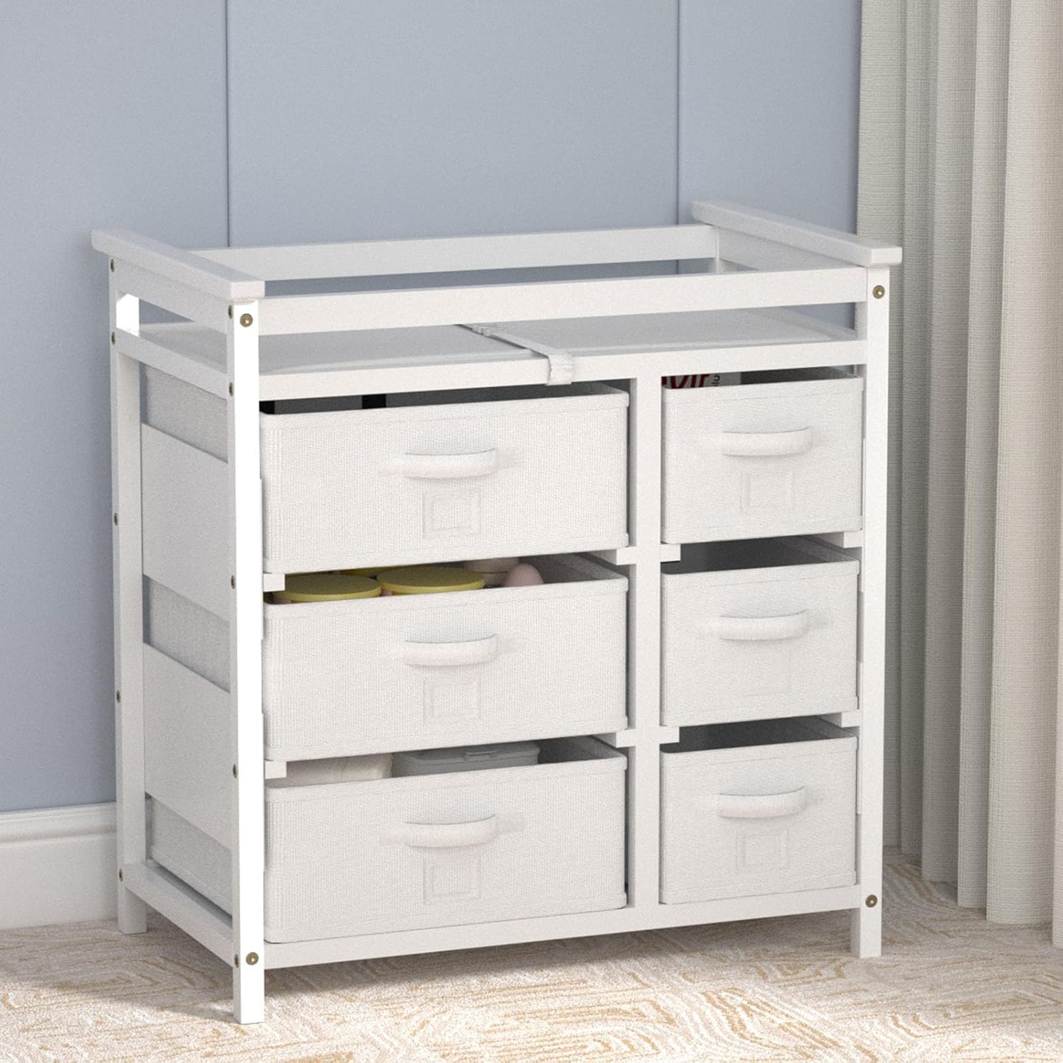 BABY CHANGE TABLE