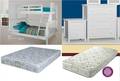 BUNK PACKAGES (BUNK, MATTS, TALLBOY, BEDSIDE +)