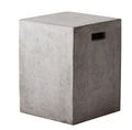 STONE / CEMENT BAR STOOLS
