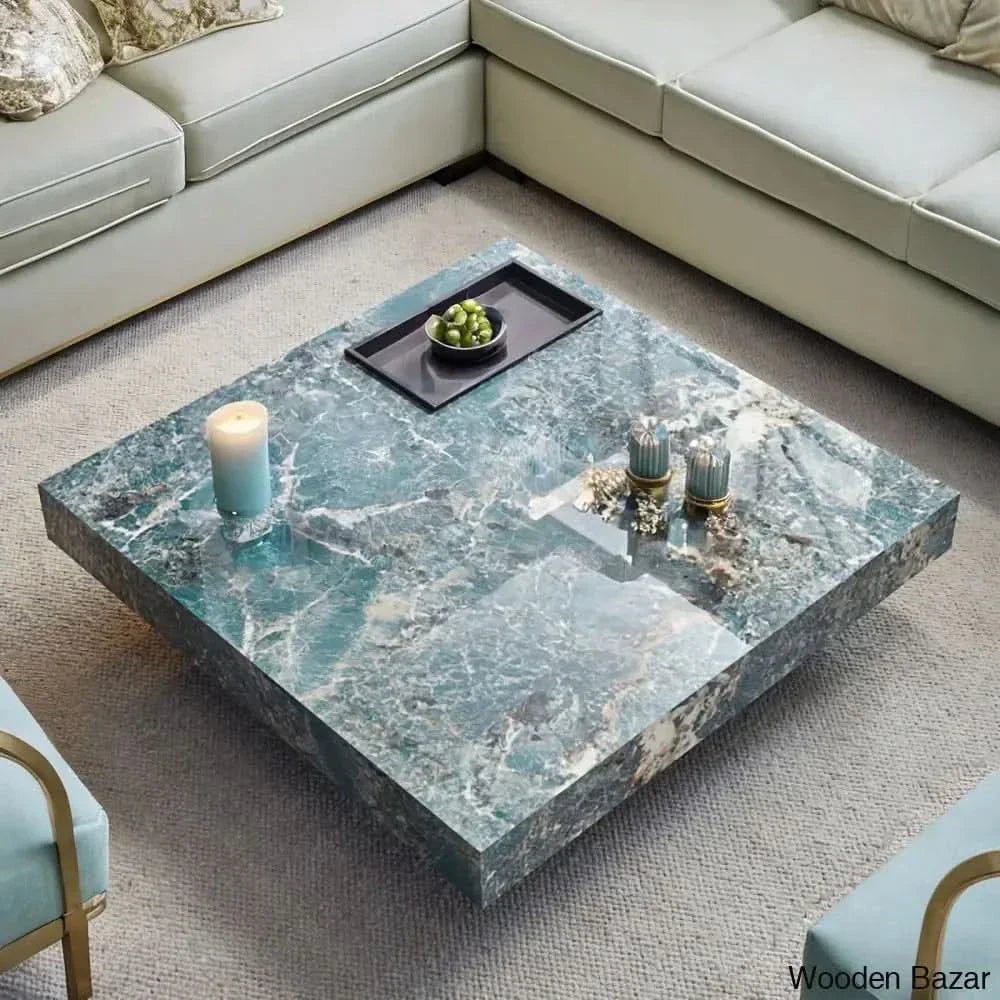 STONE COFFEE TABLES
