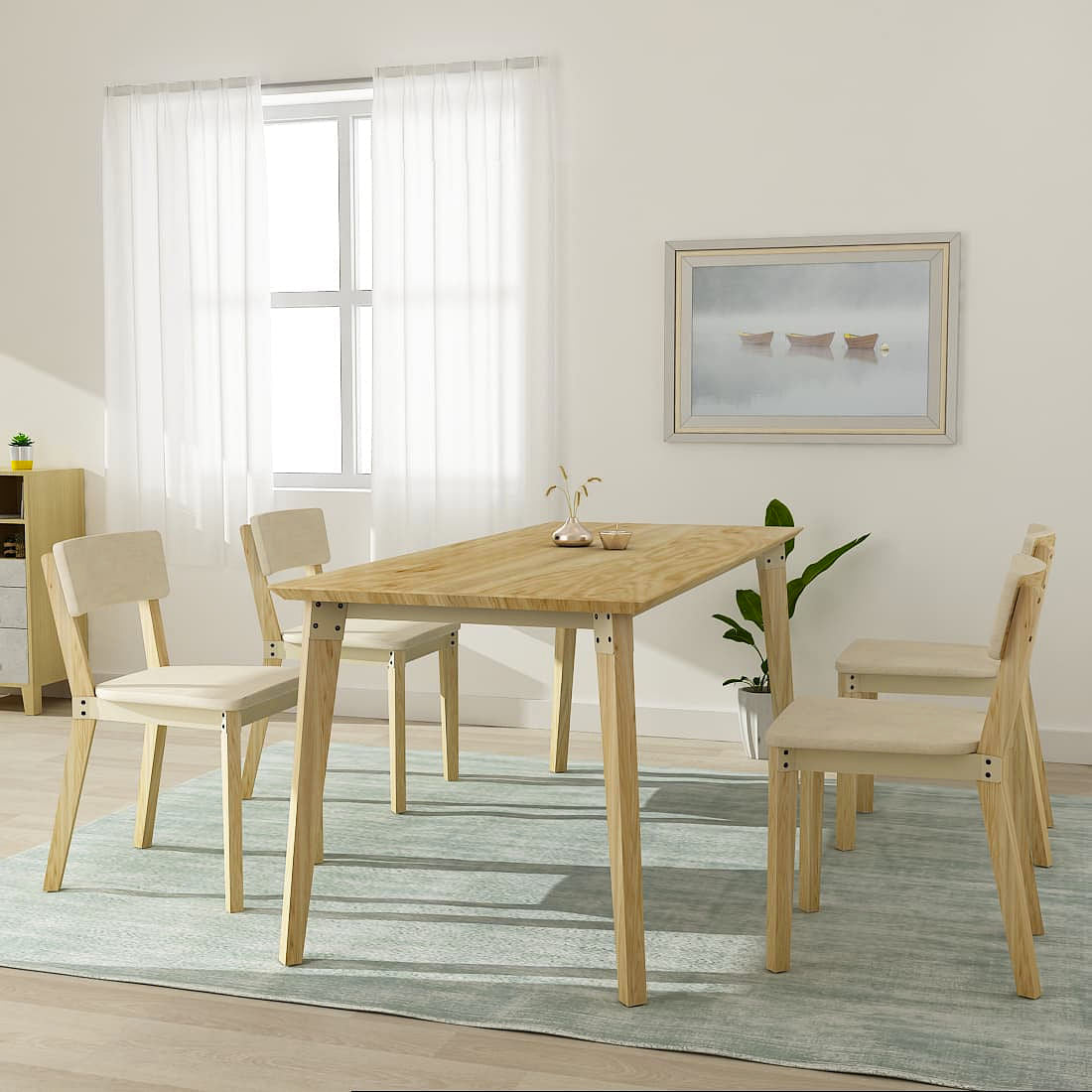 ALL DINING TABLES