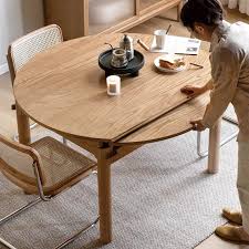 EXTENSION DINING TABLES