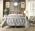 QUEEN METAL & WROUGHT IRON BED FRAMES
