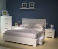 QUEEN BEDS WITH DRAWERS