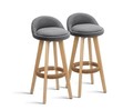 BAR STOOLS (SETS OF 2)