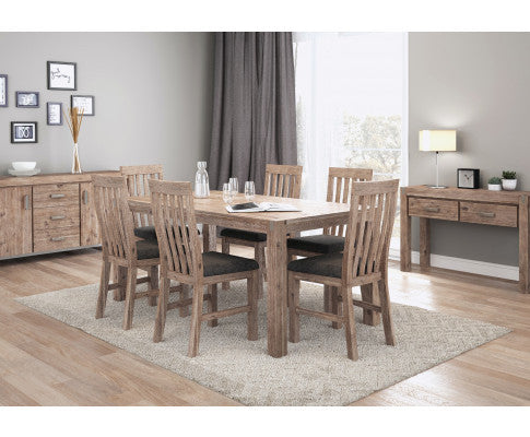 NOWRA DINING CHAIR - CLASSIC OAK