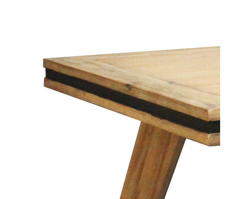 JAYCE DINING TABLE 1800(W) - AS PICTURED
