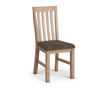 NOWRA DINING CHAIR - CLASSIC OAK